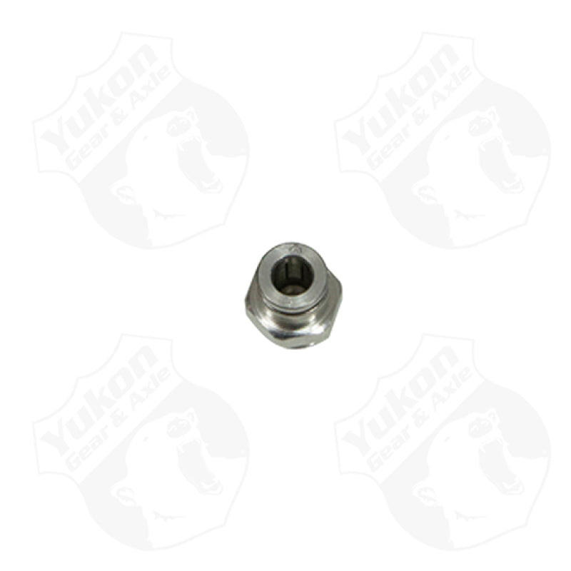 Yukon Gear & Axle Yukon Gear Zip Locker Bulkhead Quick-Disconnect Fitting