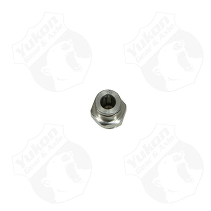 Yukon Gear & Axle Yukon Gear Zip Locker Bulkhead Quick-Disconnect Fitting