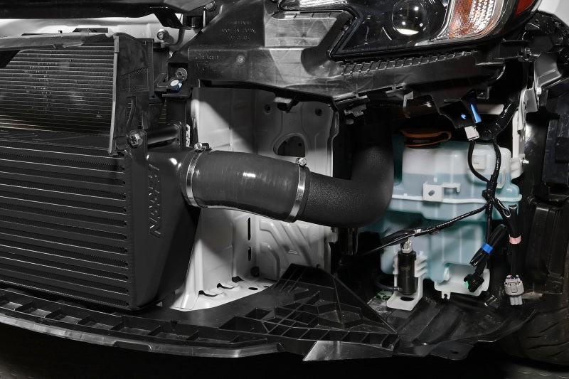 Perrin Performance PERRIN 22-26 Subaru WRX Front Mount Intercooler Kit (Black Tubes & Black Core)