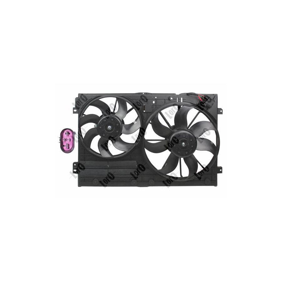 Abakus 0030140012 Fan, Radiator for Audi A3