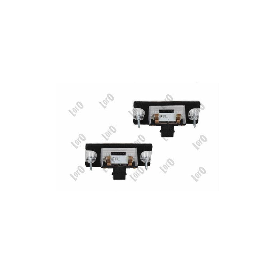 Abakus 00304905Led Licence Plate Light
