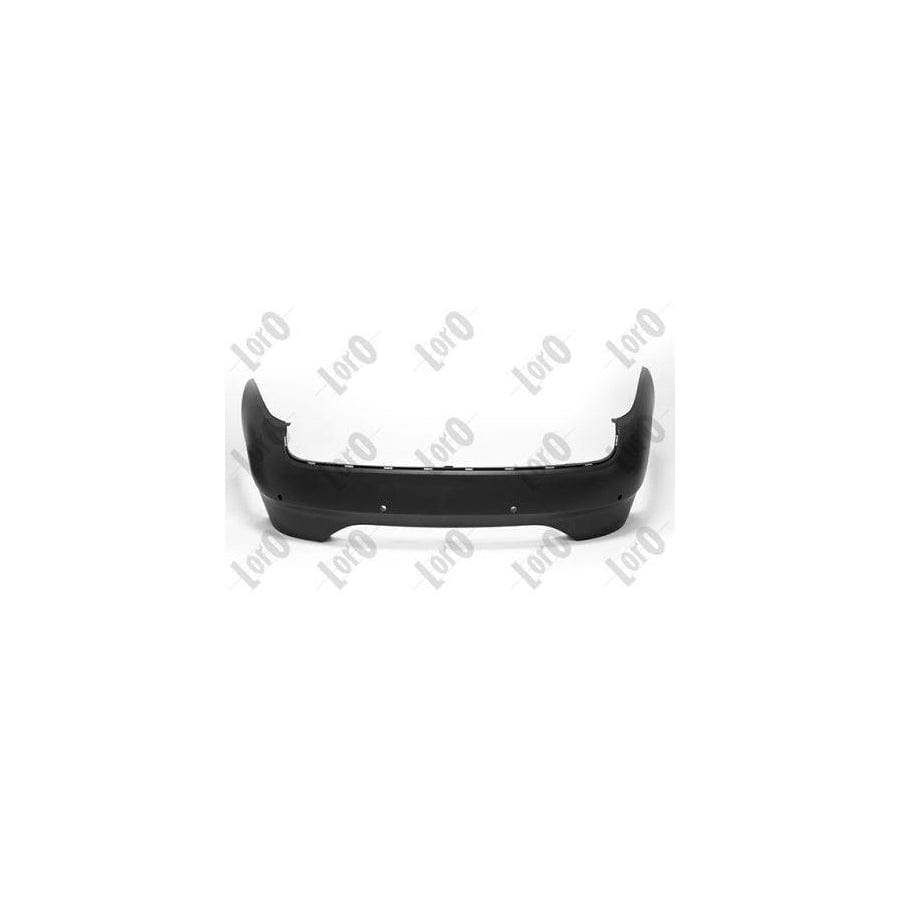 Abakus 00315701 Rear Bumper for Audi A6