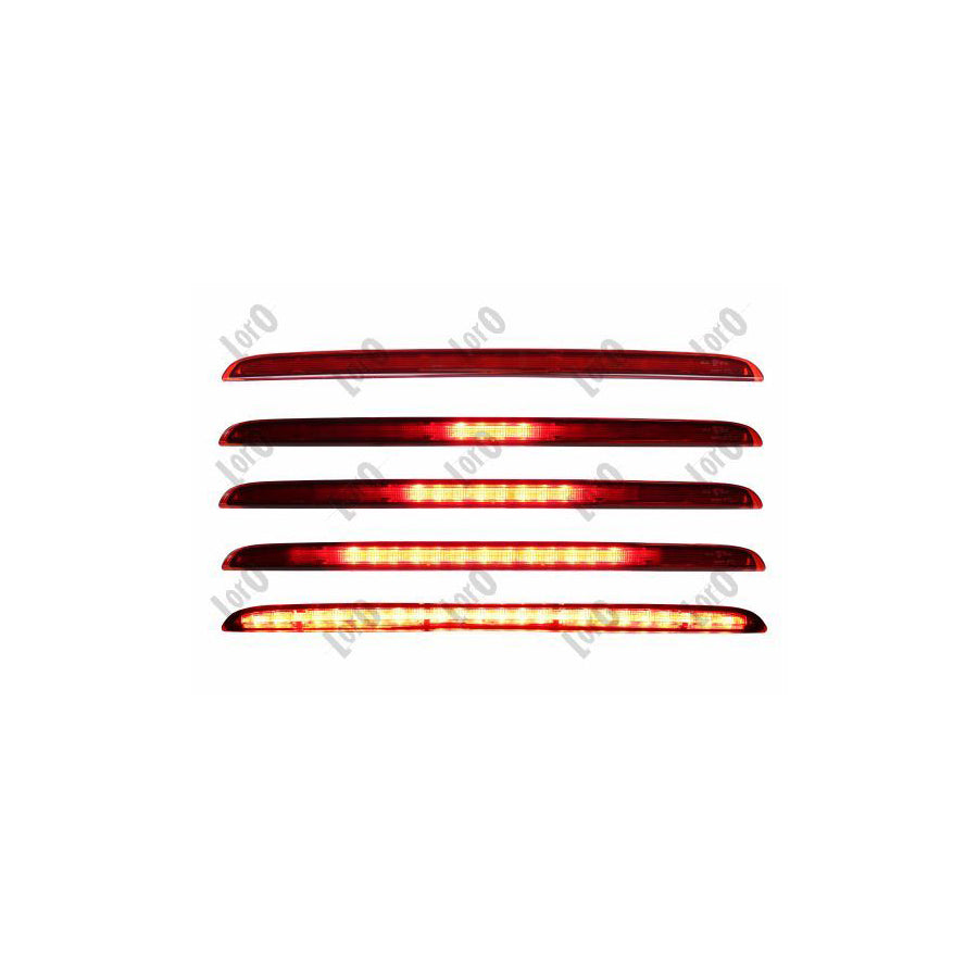 Abakus 003-15-870D Third Brake Light For Audi A6