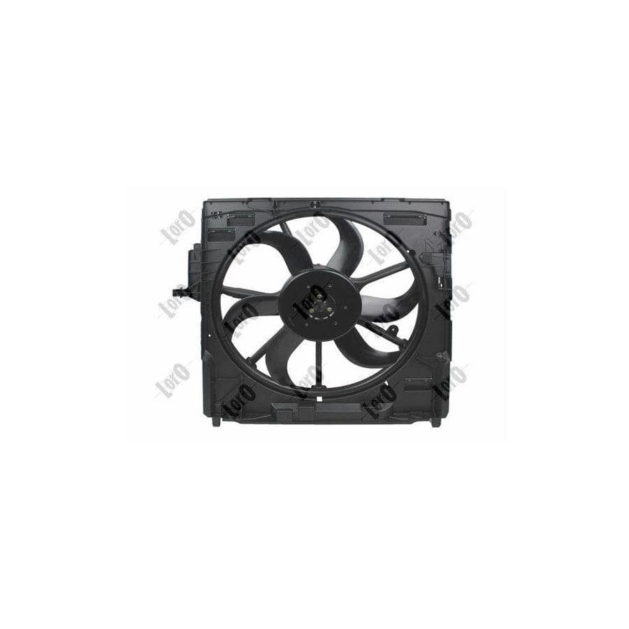 Abakus 0040140007 Fan, Radiator for BMW X5 (E70)