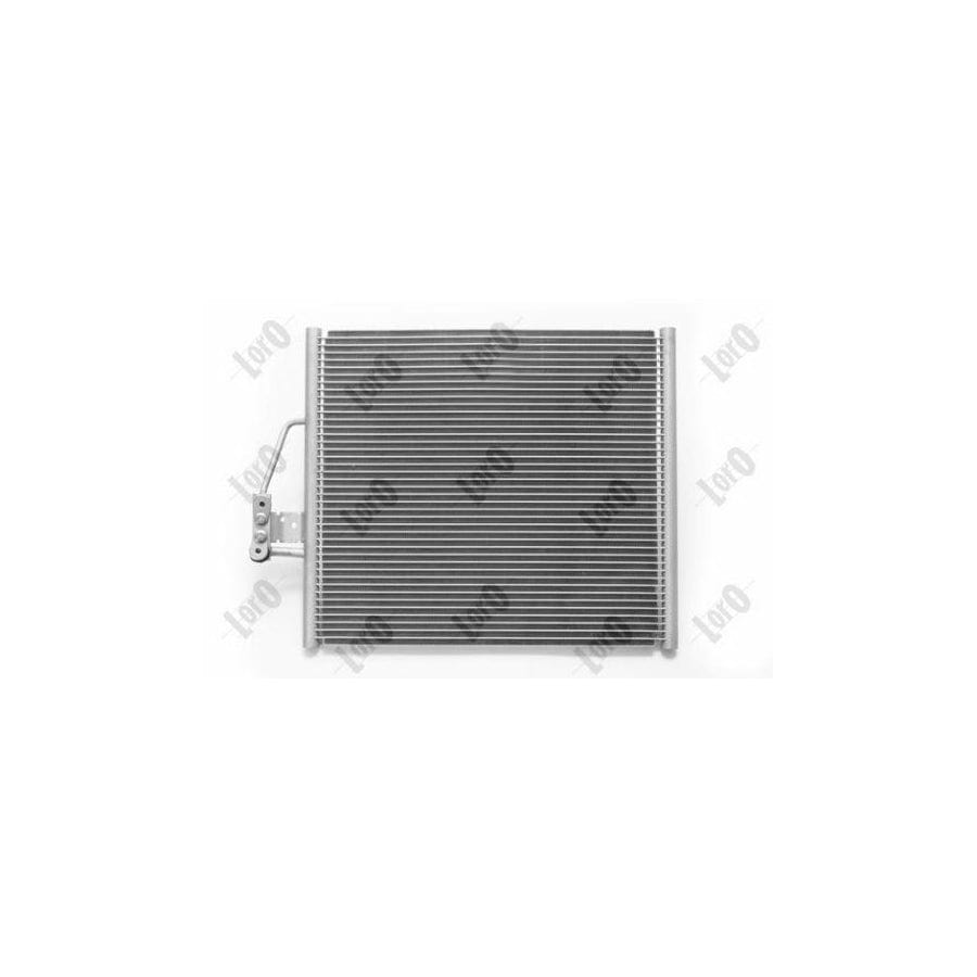 Abakus 0040160005 Air Conditioning Condenser for BMW 5 Series