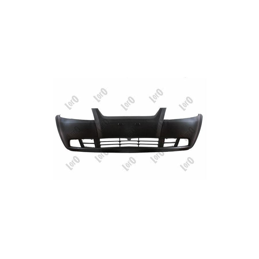 Abakus 00702500 Bumper for Chevrolet Aveo / Kalos Saloon (T250, T255)