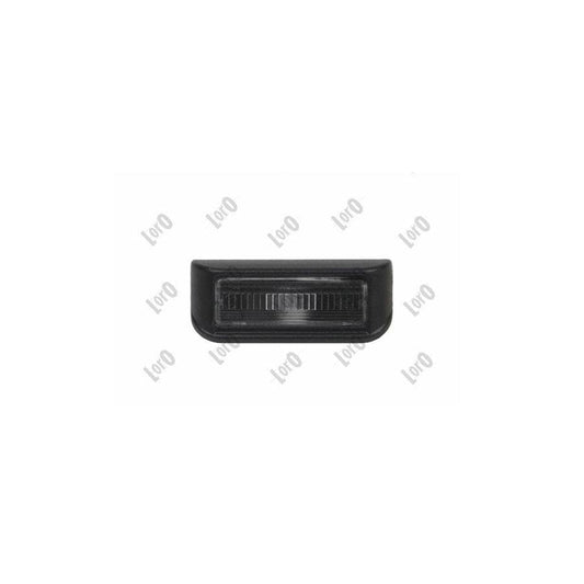 Abakus 00930900 Licence Plate Light