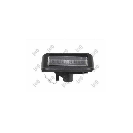 Abakus 00930905 Licence Plate Light