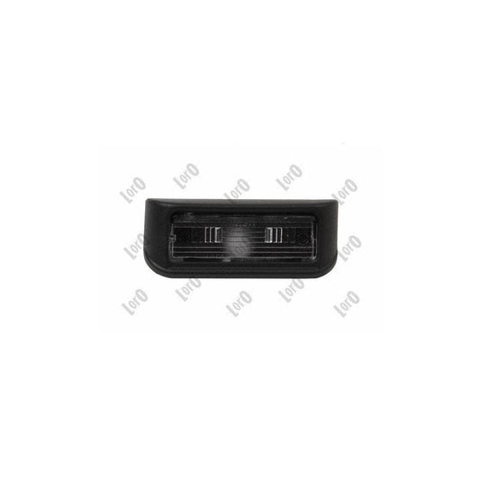 Abakus 00930925 Licence Plate Light