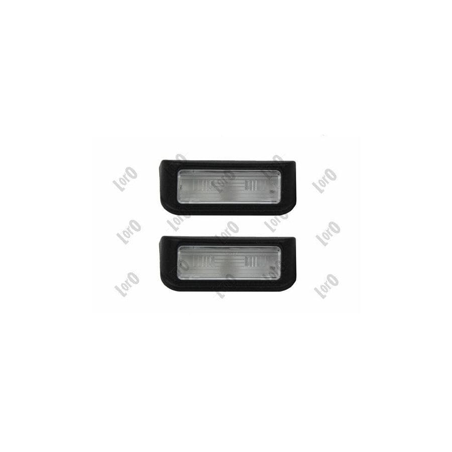 Abakus 00931905Led Licence Plate Light