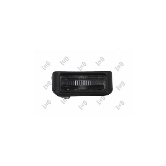 Abakus 00931920 Licence Plate Light