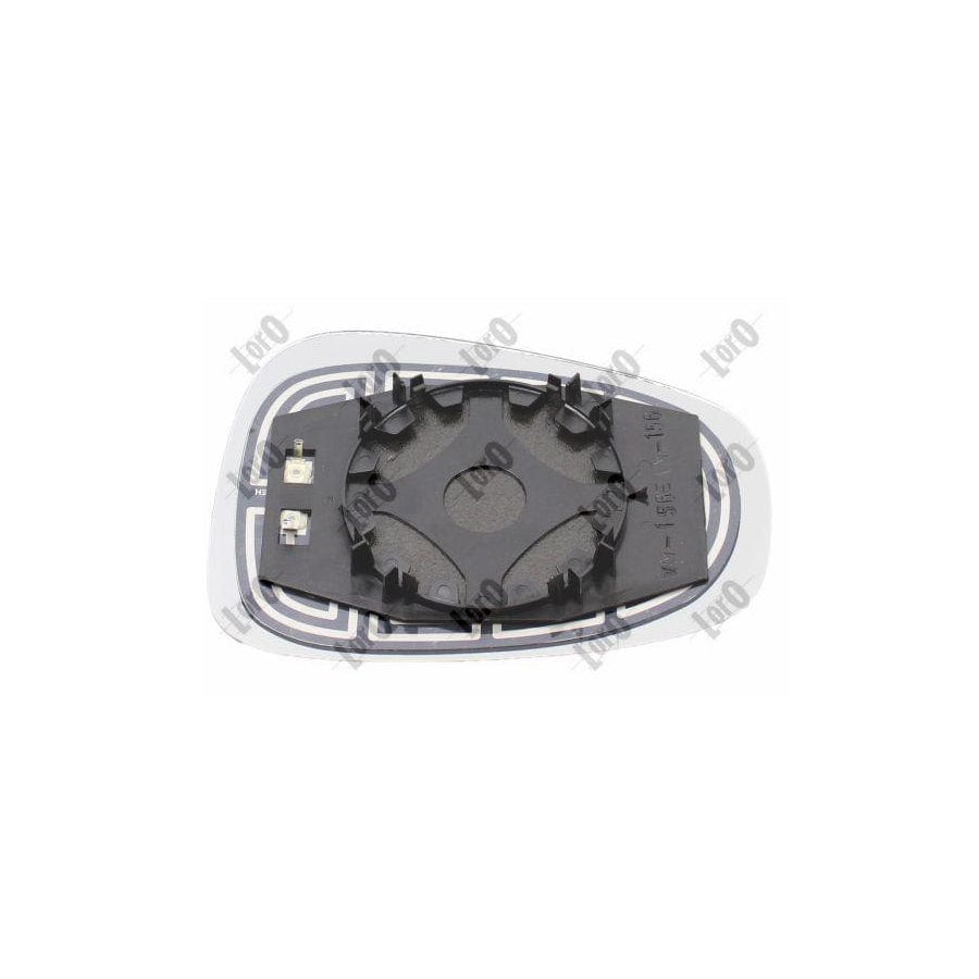 Abakus 0115G03 Mirror Glass, Outside Mirror for Alfa Romeo Giulietta Hatchback (940)