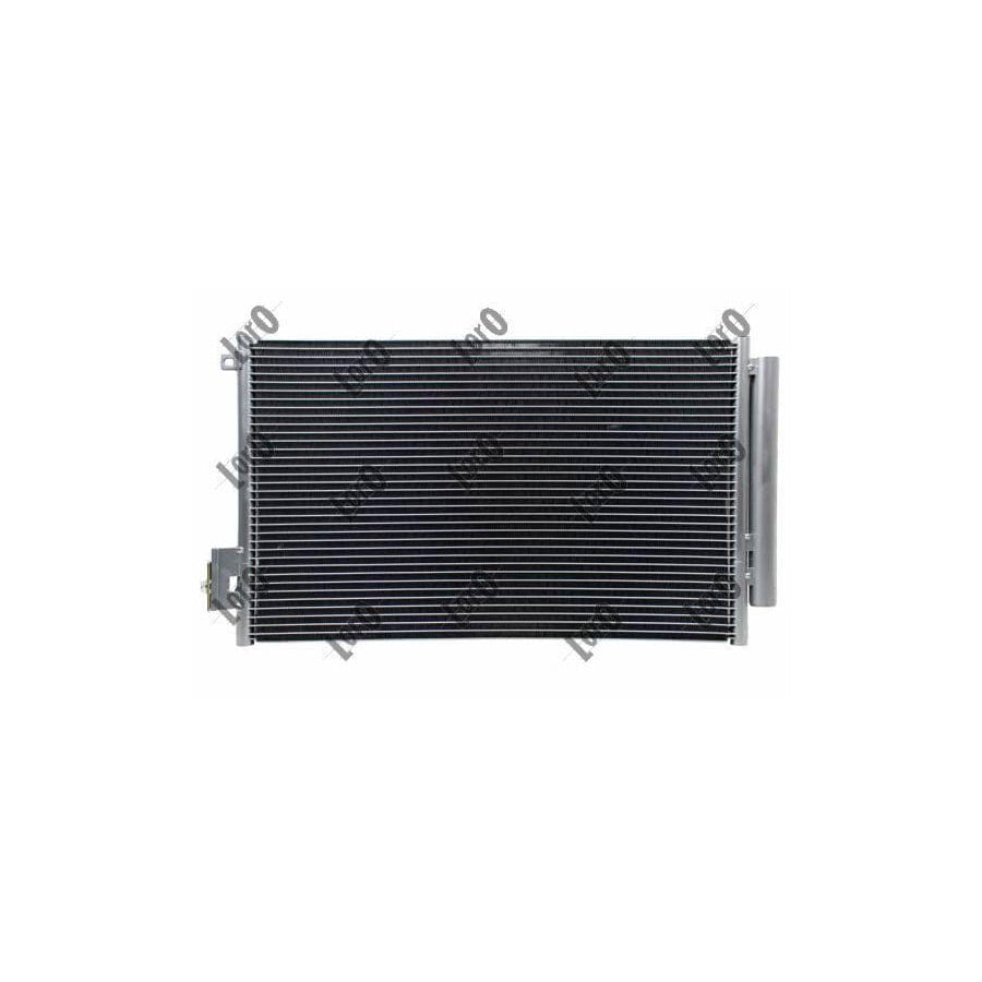 Abakus 0160160038 Air Conditioning Condenser for Fiat 500L (351, 352)