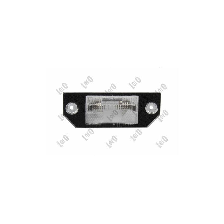 Abakus 01712905 Licence Plate Light