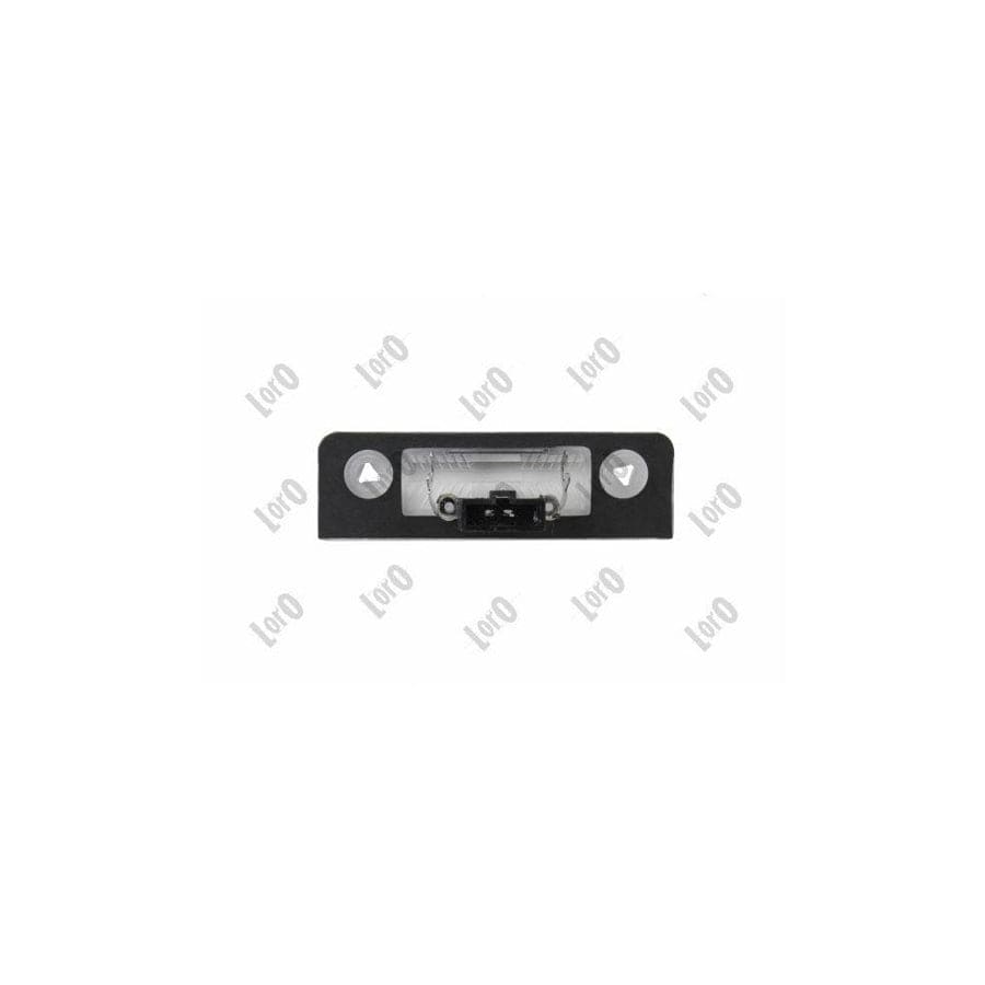 Abakus 01719900 Licence Plate Light for Ford Galaxy Mk1 (Wgr) Mpv