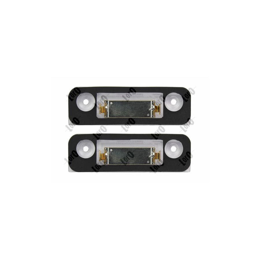 Abakus 01728900Led Licence Plate Light