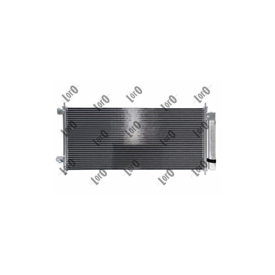 Abakus 0180160025 Air Conditioning Condenser for Honda Jazz Hatchback (Ge, Gg, Gp, Za)