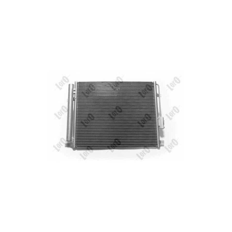 Abakus 0190160030 Air Conditioning Condenser for Hyundai Santa Fe