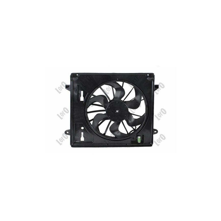 Abakus 0230140003 Fan, Radiator for Jeep Wrangler III Off-Road (Jk)