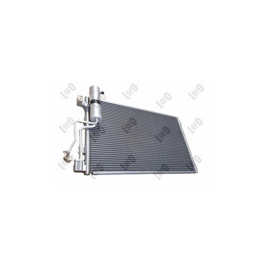 Abakus 0350160031 Air Conditioning Condenser for Nissan Qashqai / Qashqai 2 I (J10, Nj10)