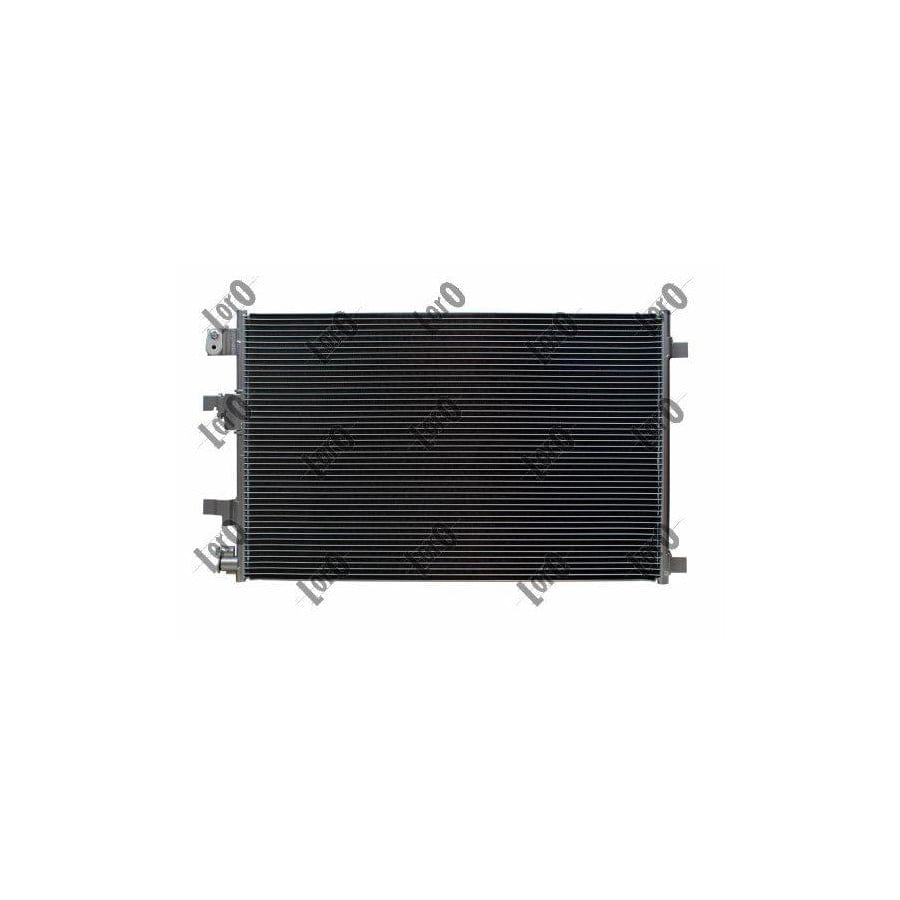 Abakus 0350160040 Air Conditioning Condenser for Nissan Qashqai / Qashqai 2 I (J10, Nj10)