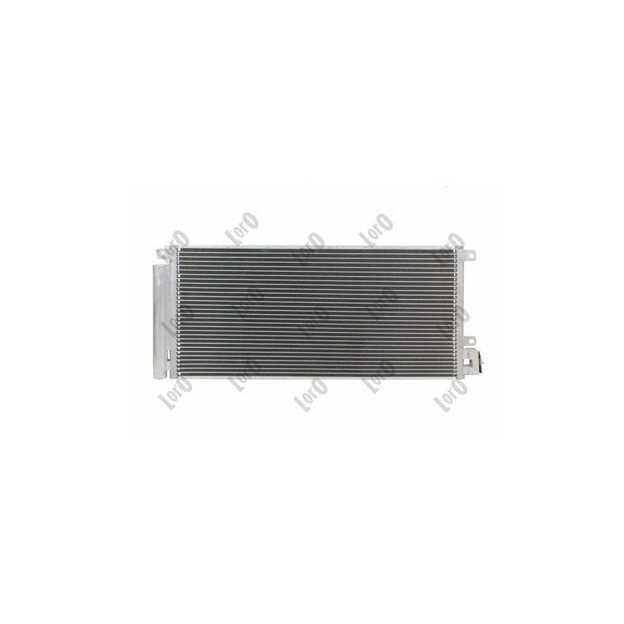 Abakus 0370160057 Air Conditioning Condenser for Opel Meriva B (S10)