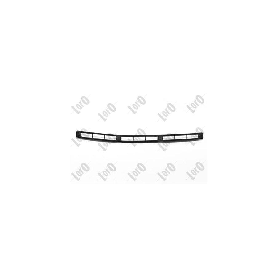 Abakus 03705457 Bumper Grill for Opel Astra