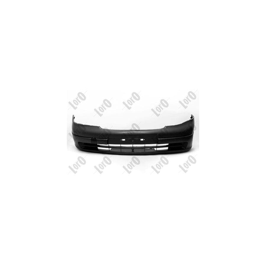Abakus 03705500 Bumper for Opel Astra