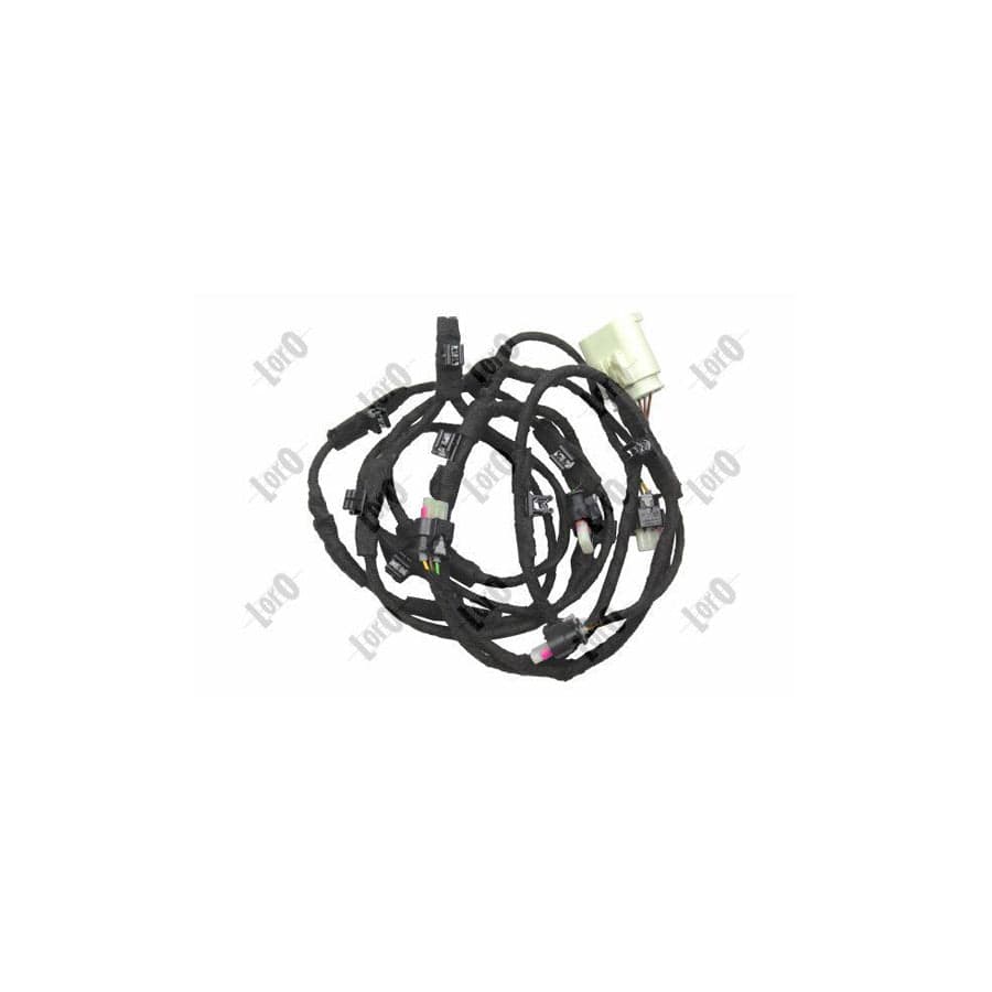 Abakus 03715053 Wheel Arch Liner for Opel Vectra