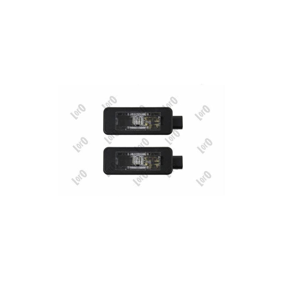 Abakus 03824905Led Licence Plate Light