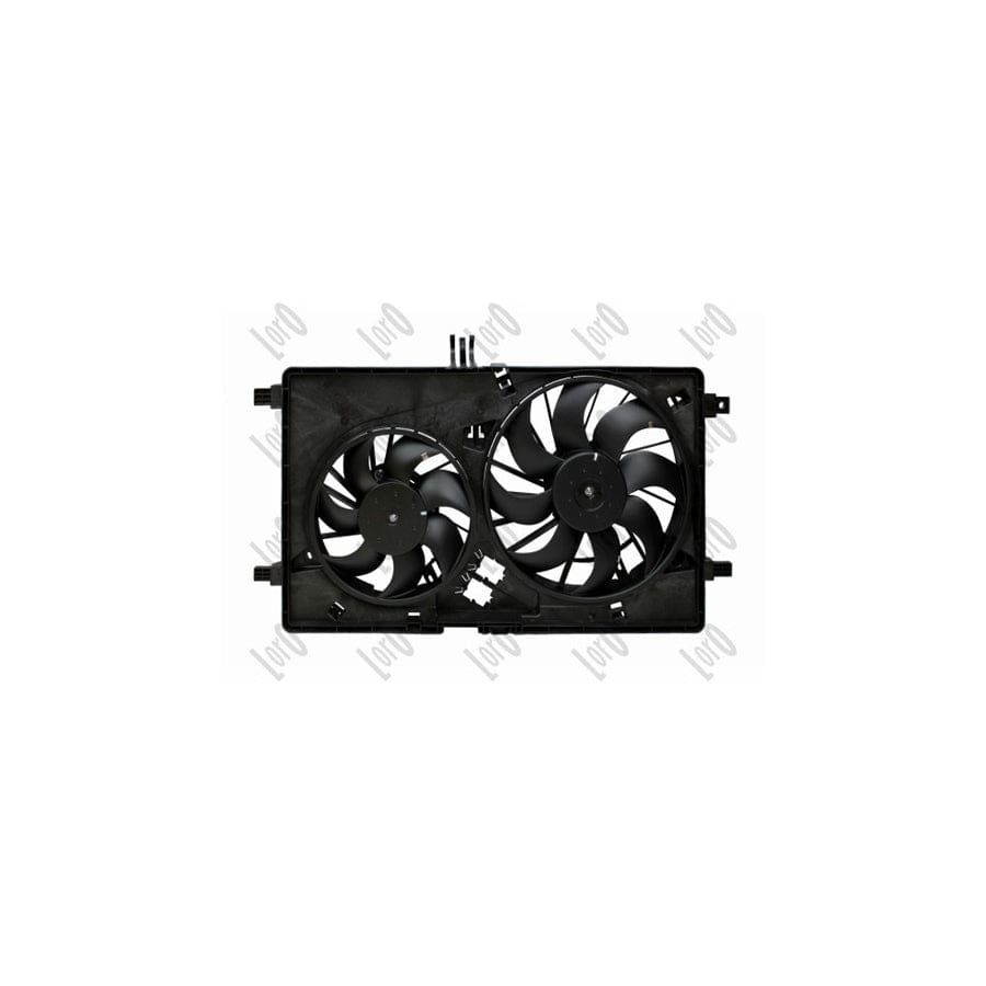 Abakus 0420140010 Fan, Radiator for Renault Master