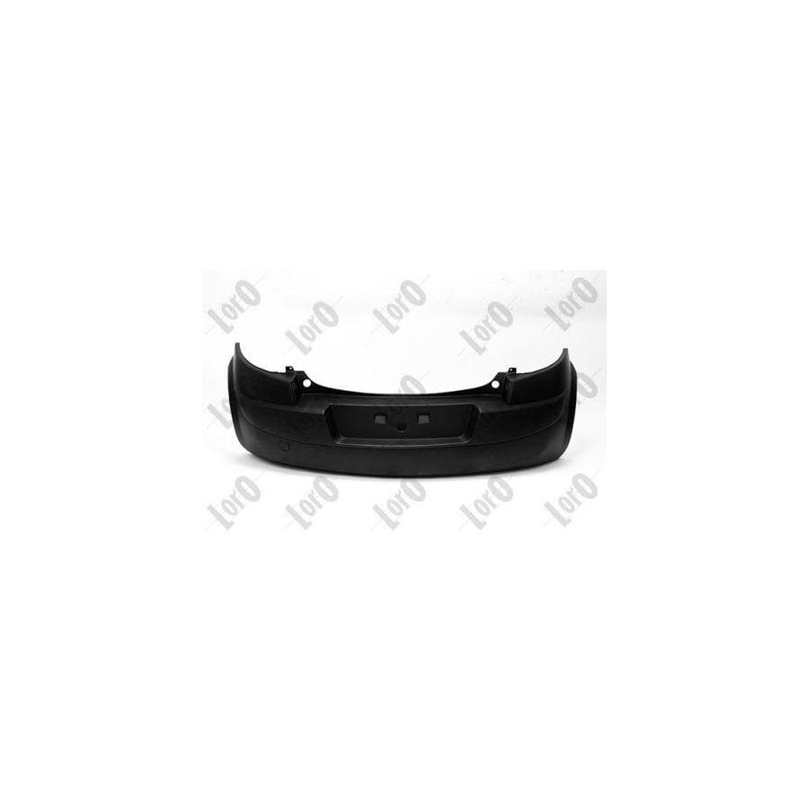 Abakus 04235610 Rear Bumper for Renault Megane II Hatchback (Bm, CM)