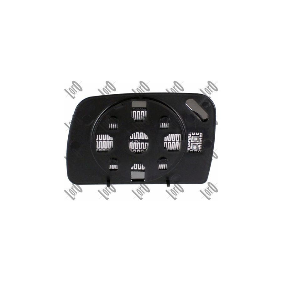 Abakus 0421G04 Mirror Glass, Outside Mirror for BMW X5 (E53)