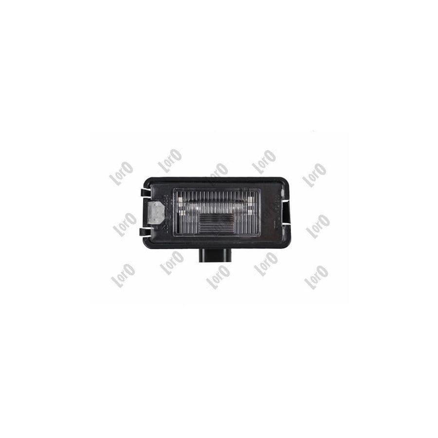 Abakus 04621900 Licence Plate Light