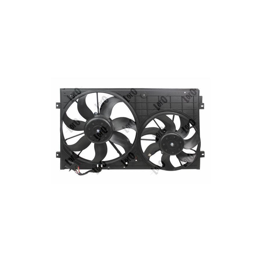Abakus 0480140005 Fan, Radiator
