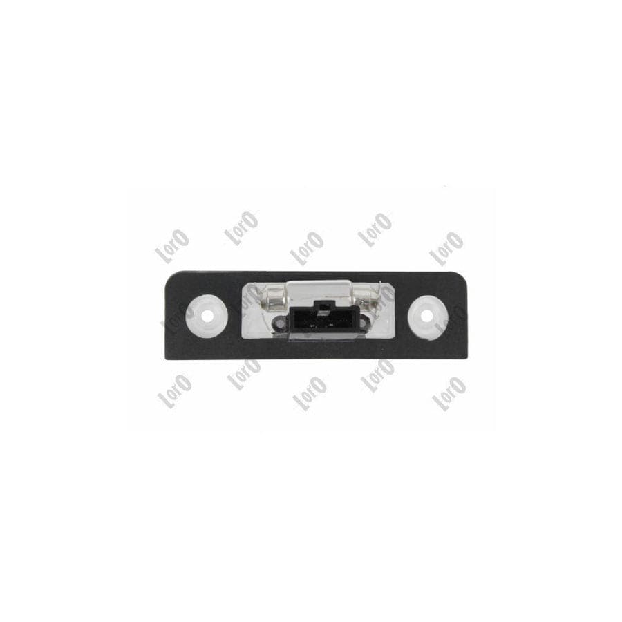 Abakus 04805905 Licence Plate Light