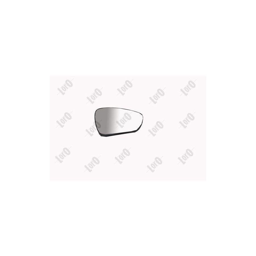 Abakus 0512G04 Mirror Glass, Outside Mirror for Citroen C5