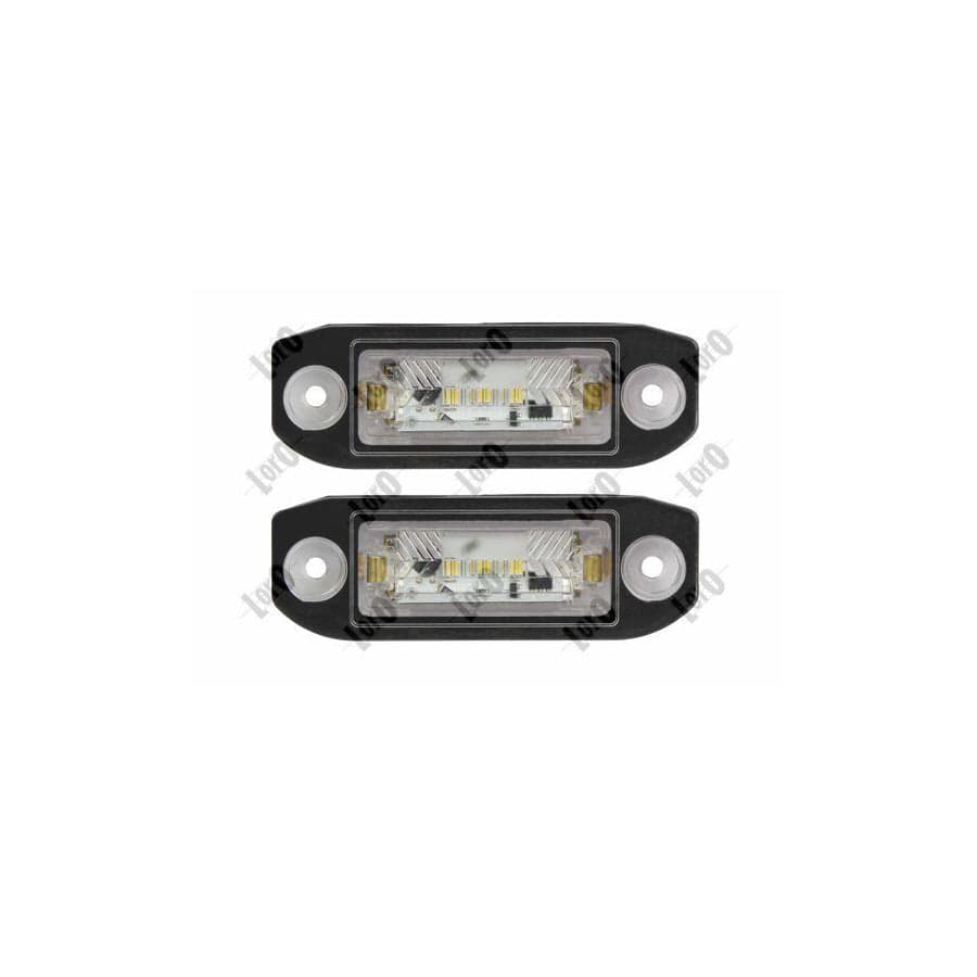 Abakus 05211905Led Licence Plate Light