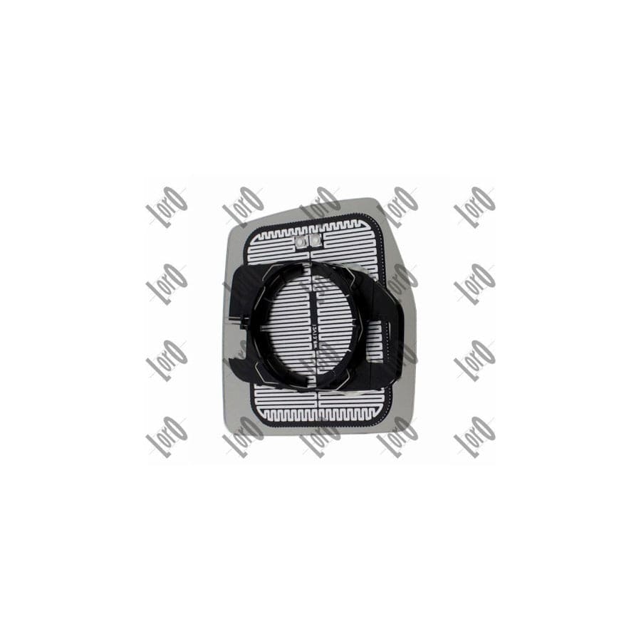 Abakus 0528G02 Mirror Glass, Outside Mirror for Citroen Dispatch