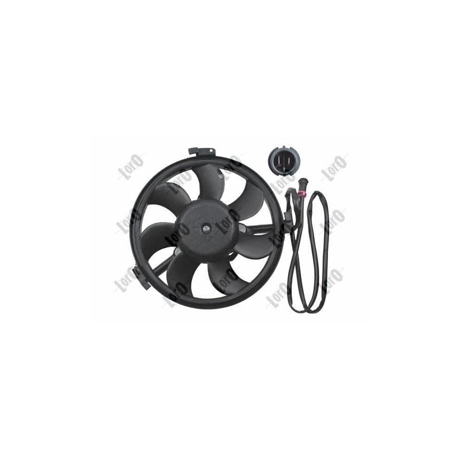 Abakus 0530140009 Fan, Radiator