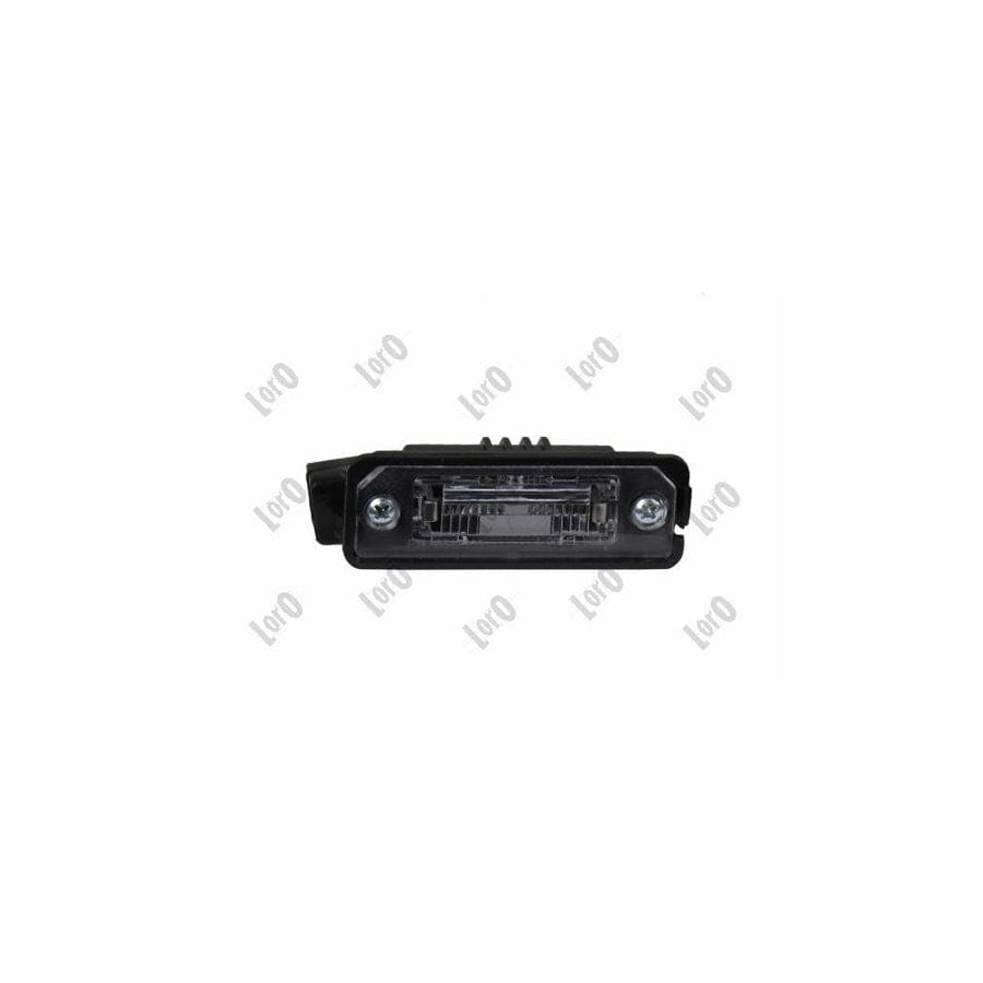 Abakus 05310900 Licence Plate Light