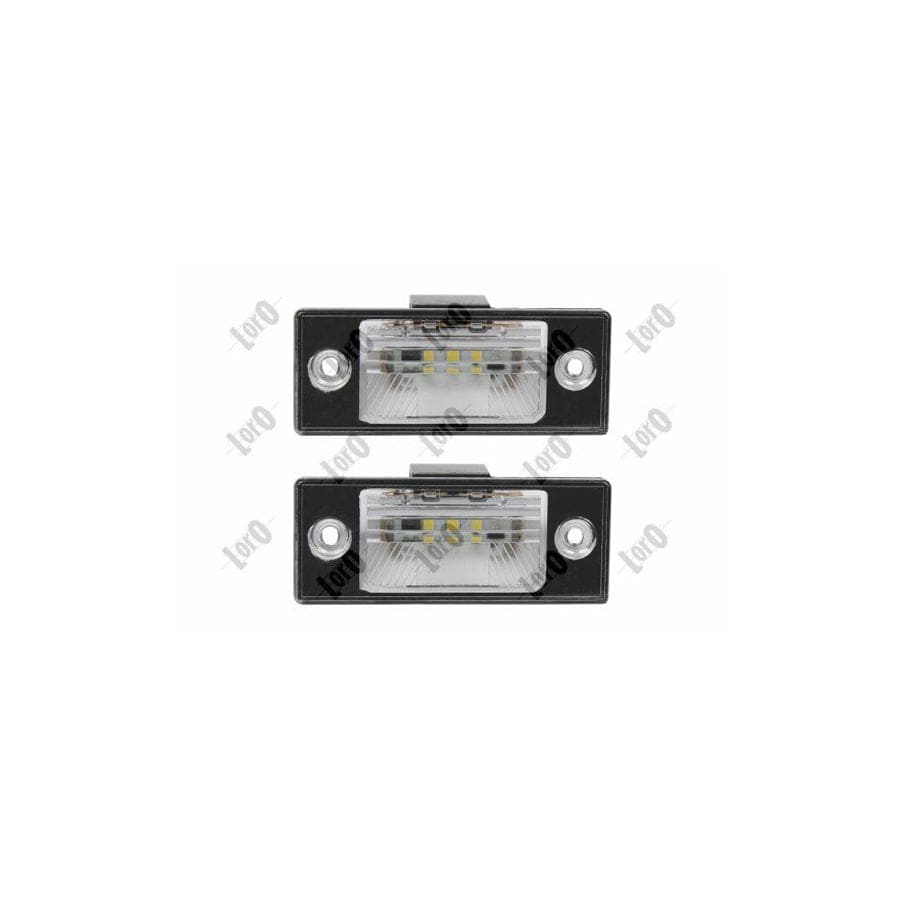 Abakus 05310920Led Licence Plate Light