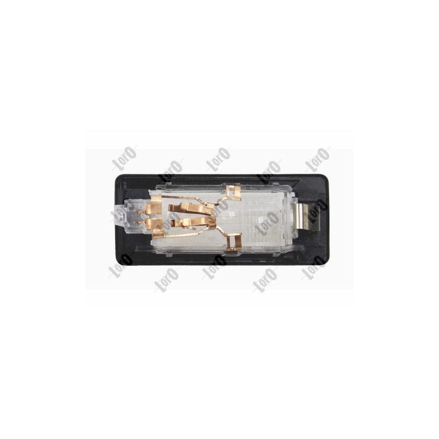 Abakus 05314900 Licence Plate Light
