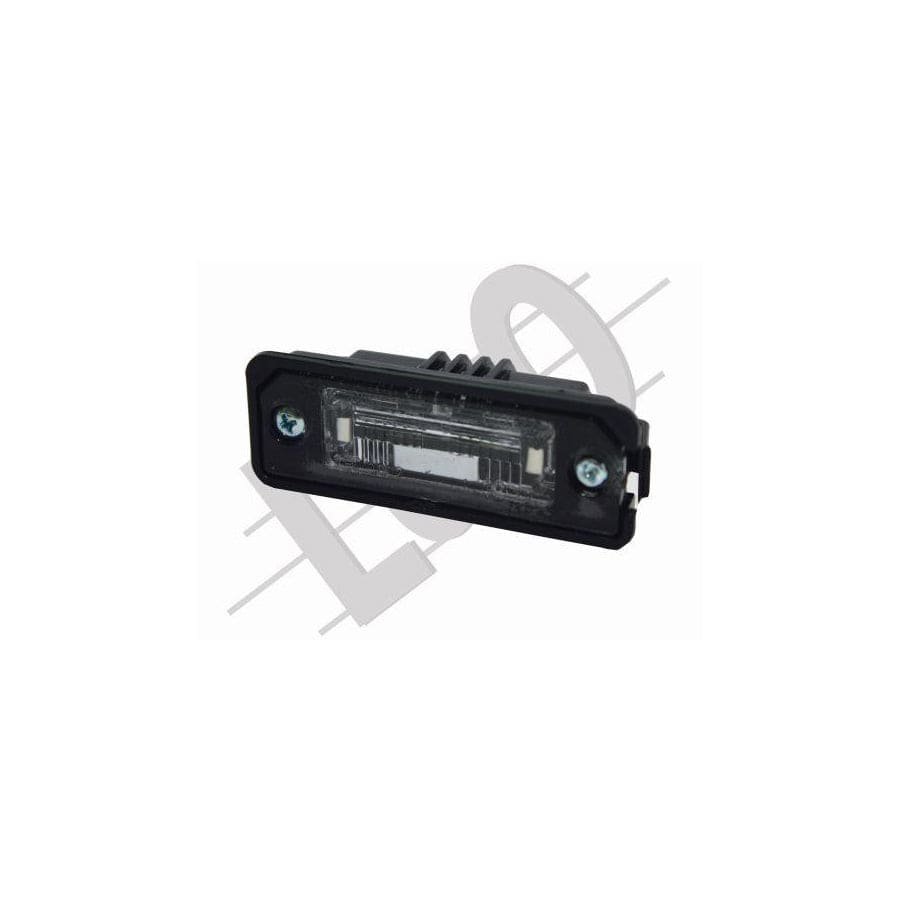 Abakus 05322905Led Licence Plate Light for VW Passat B6 Saloon (3C2)
