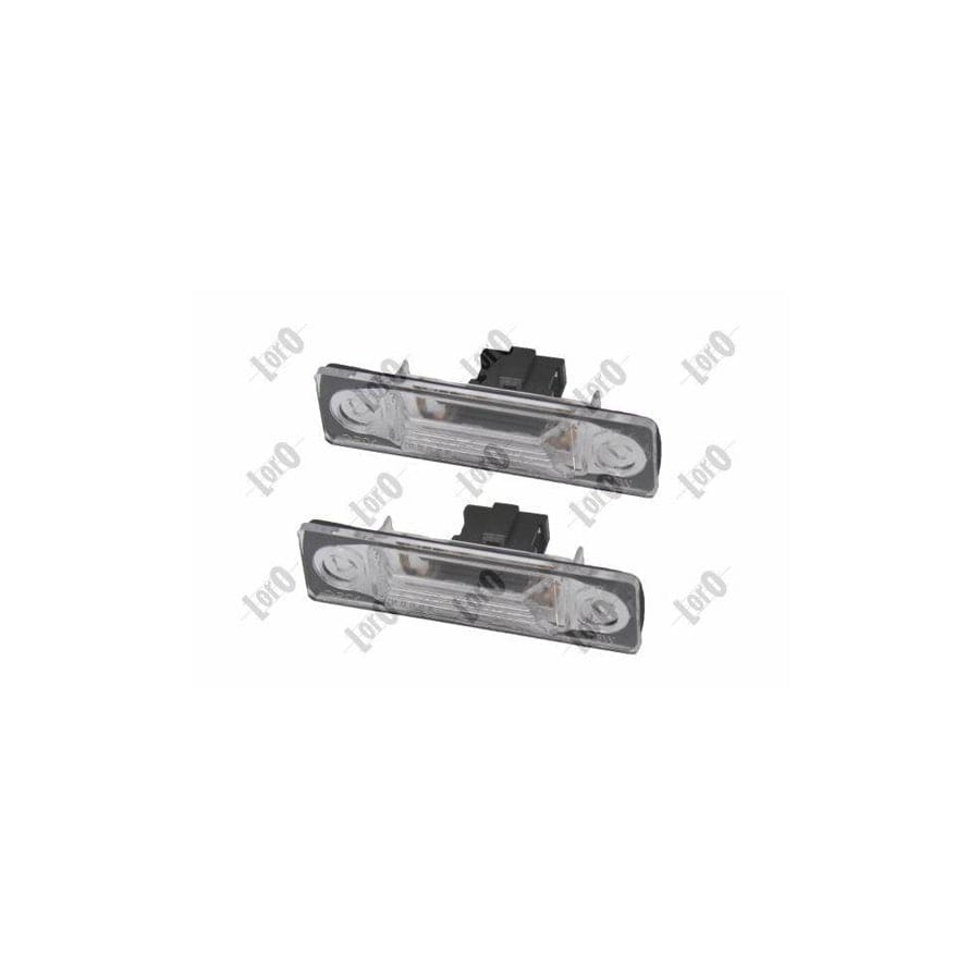 Abakus 05326900Led Licence Plate Light