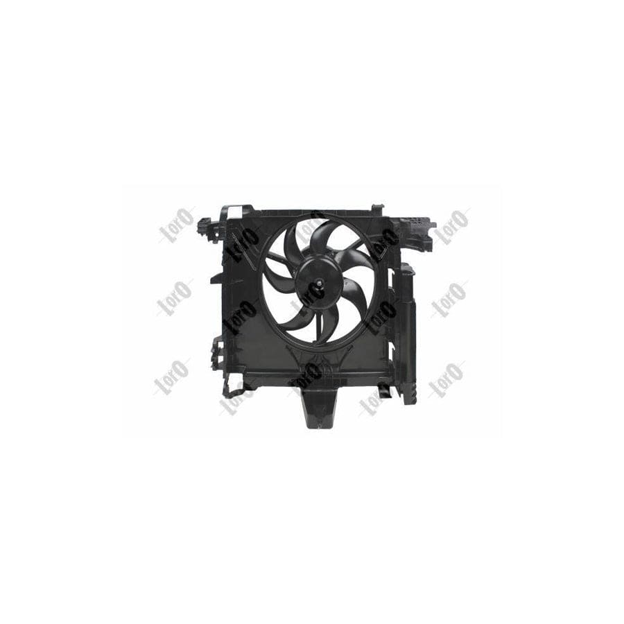 Abakus 0540140004 Fan, Radiator for Smart Fortwo