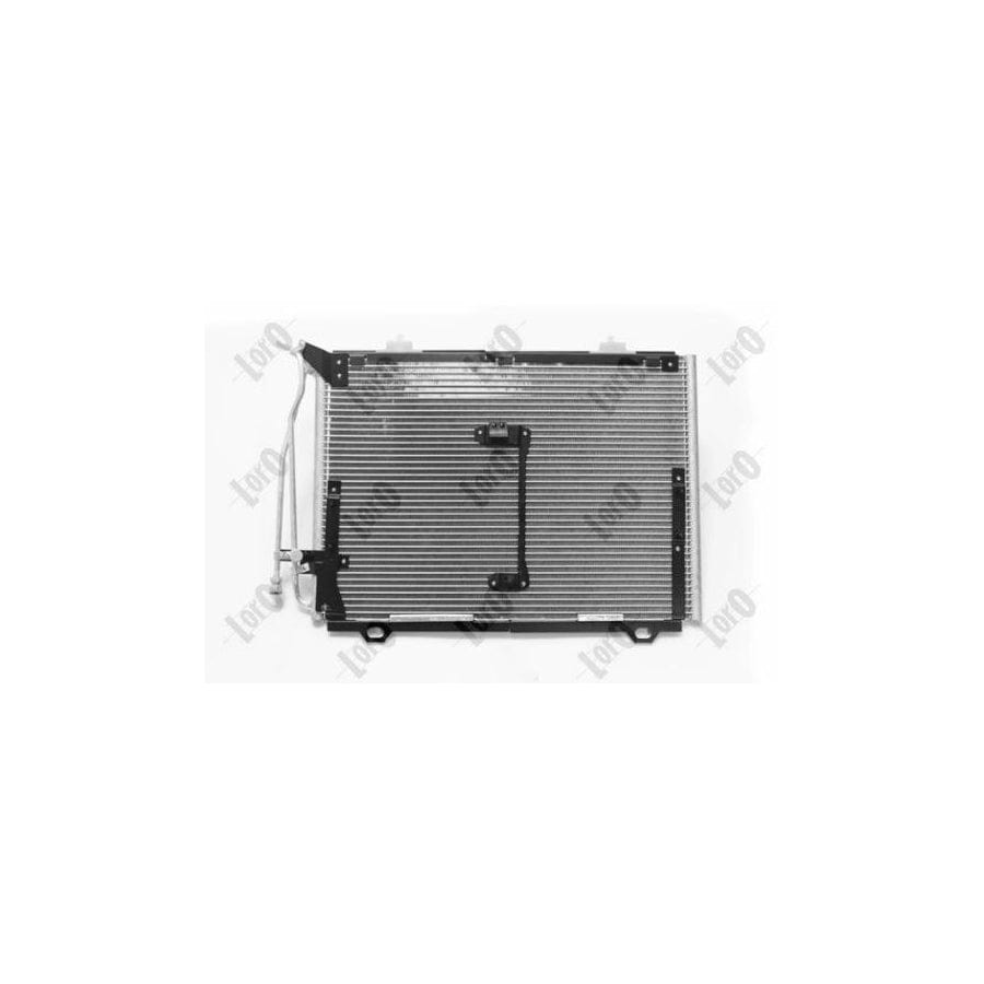 Abakus 0540160009 Air Conditioning Condenser Suitable for Mercedes-Benz C-Class