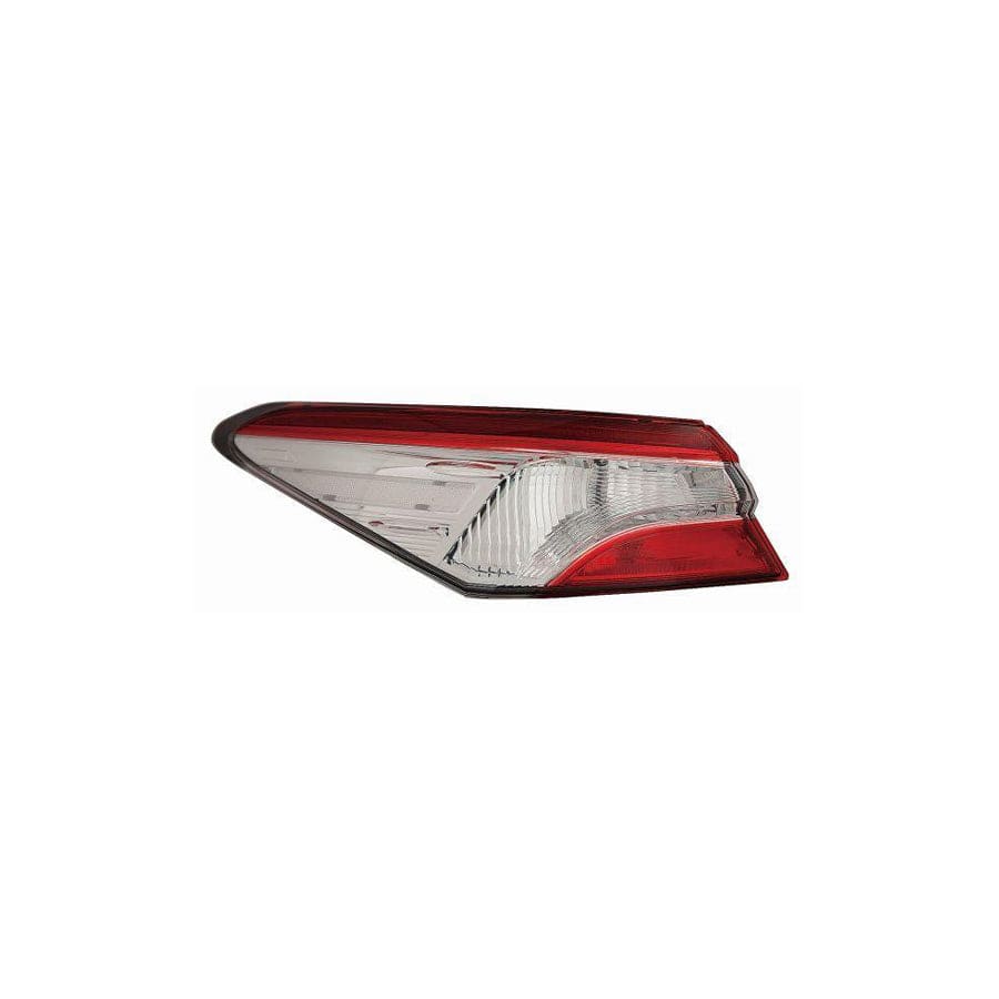 Abakus 1121959L3Ue Rear Light for Toyota Camry VIII Saloon (_V7_, _Va7_, _Vh7_)
