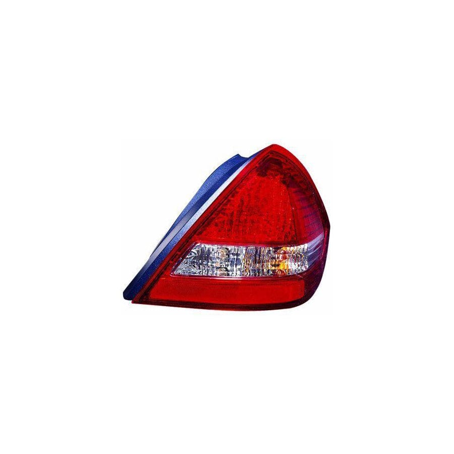Abakus 1151923Lu Rear Light for Nissan Tiida Saloon (Sc11X)