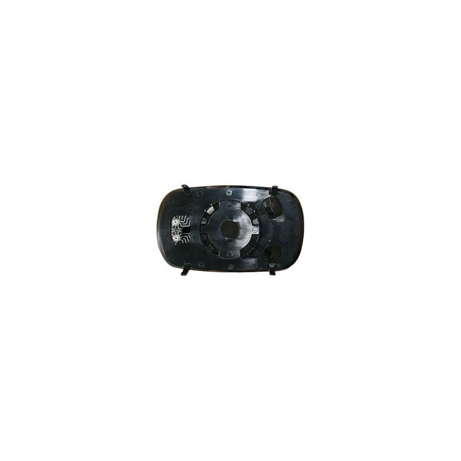 Abakus 1151G02 Mirror Glass, Outside Mirror for Fiat Doblo